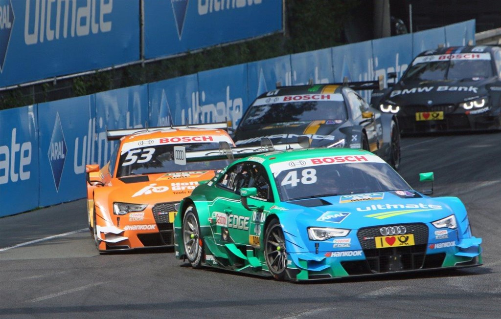 Edoardo Mortara
(Foto: Natascha Theisen, Media Office Theisen)